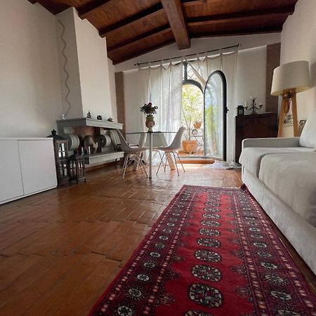 Attico Le Castelline Leilighet Roma Eksteriør bilde