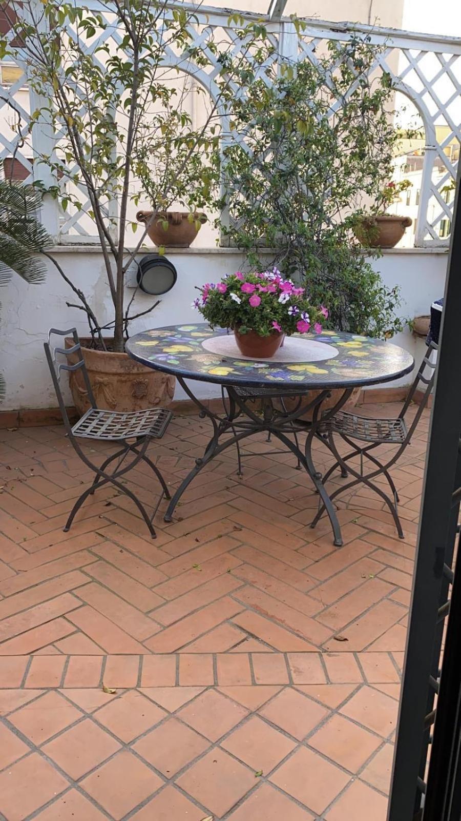 Attico Le Castelline Leilighet Roma Eksteriør bilde