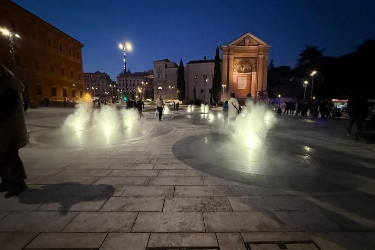 Attico Le Castelline Leilighet Roma Eksteriør bilde