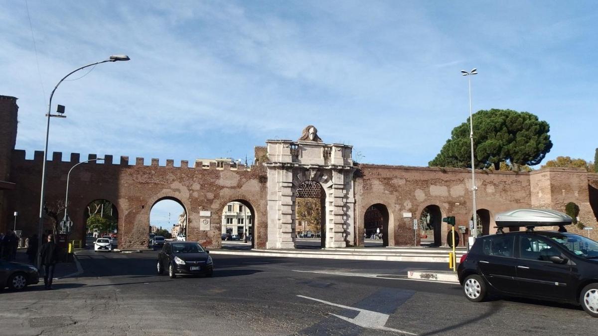 Attico Le Castelline Leilighet Roma Eksteriør bilde