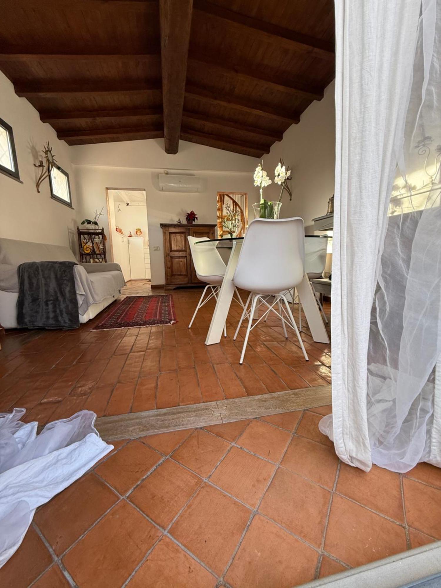 Attico Le Castelline Leilighet Roma Eksteriør bilde